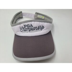 Women PGA Championship 2018 Bellerive Ahead Kate Lord Visor Adjustable Hat Cap